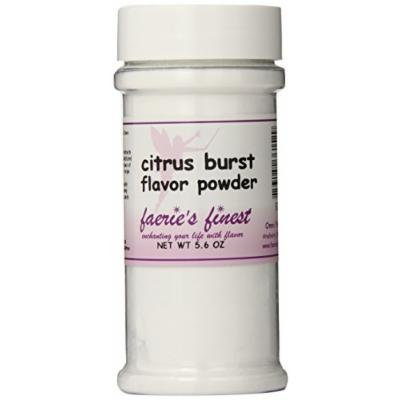 Faeries Finest Flavor Powder, Citrus Burst, 5.60 Ounce