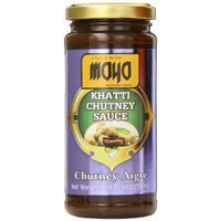 Maya Khatti Chutney Sauce, 8.4 Ounce (Pack of 12)