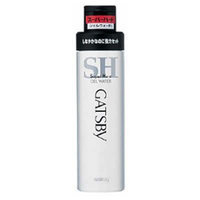Gatsby Gel Water Hair B5 Moisturizer Uv Super Hard
