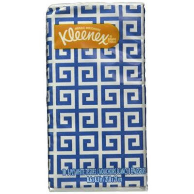 Kleenex 3-Ply Pocket Packs Facial Tissues, 32 Count