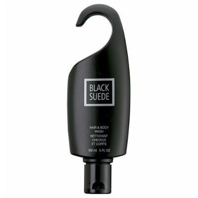 Black Suede Hair & Body Wash 5 oz. (150 ml)