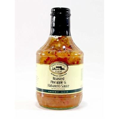 Robert Rothschild Farm Roasted Pineapple and Habanero Sauce