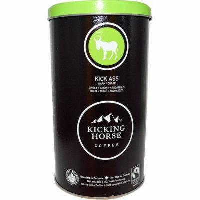 Kicking Horse Whole Bean Coffee, Kickass Dark Roast, 30 Ounce , Kicking-srhe