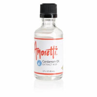 Amoretti Cardamom Oil Extract, 2 Ounce