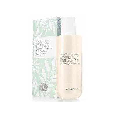 Victoria's Secret Naturally Grapefruit Lime And Mint Fragrant Moisture Mist