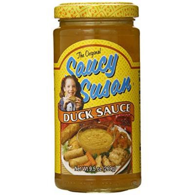 Saucy Susan Peking Duck Sauce, 9.5 Ounce