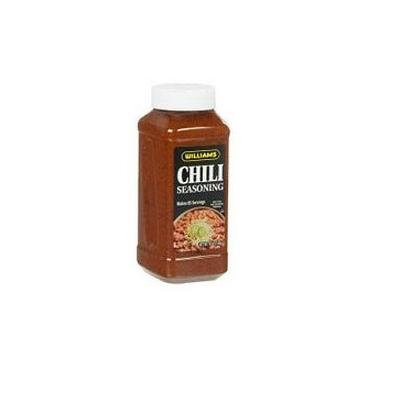 Williams Chili Seasoning Mix 18 oz