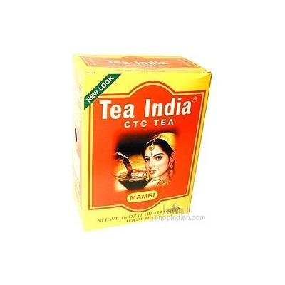 Tea India CTC Leaf Tea 16 Oz