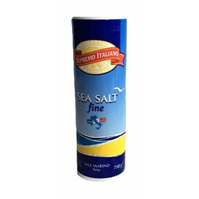 Supremo Italiano Fine Sea Salt 26.5oz