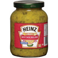 Heinz® Premium Hot Dog Relish
