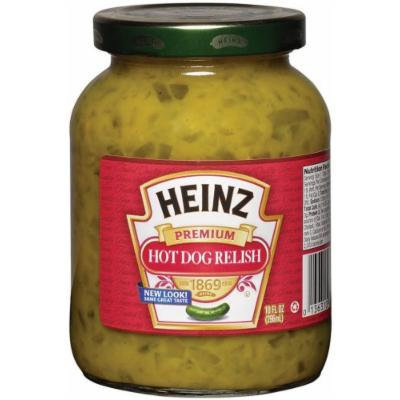 Heinz® Premium Hot Dog Relish