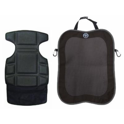 Prince Lionheart Compact Seatsaver with Backseat Kick Mat
