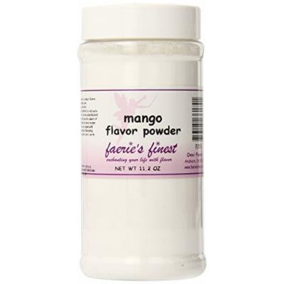 Faeries Finest Flavor Powder, Mango, 11.20 Ounce