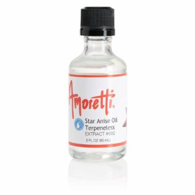 Amoretti Star Anise Oil Extract, 2 Ounce