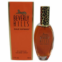 Beverly Hills By Gale Hayman For Women. Eau De Cologne Spray 1.7 Oz