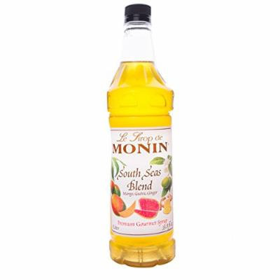 Monin South Seas Blend Cocktail Syrup - 1 Liter