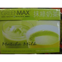 Greenmax -Matcha Milk (Instant Green Milk Tea) z (Pack of 1)