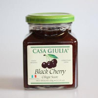 Casa Giulia Jam, Black Cherry, 12.35 Ounce
