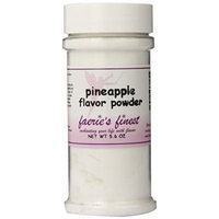 Faeries Finest Flavor Powder, Pineapple, 5.60 Ounce