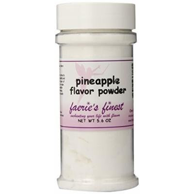 Faeries Finest Flavor Powder, Pineapple, 5.60 Ounce