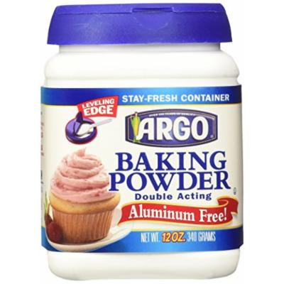 Argo Baking Powder - 12 oz