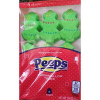 Marshmallow Christmas Tree Holiday Peeps (3pack)