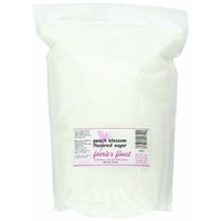 Faeries Finest Sugar, Peach Blossom, 5.0 Pound