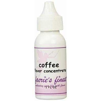 Faeries Finest Flavor Drops, Coffee, 1 Ounce