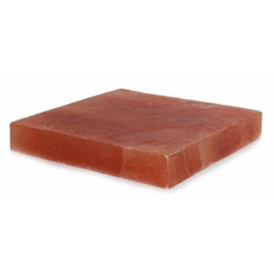 IndusClassic Himalayan Salt Block, Plate, Slab for Cooking, Grilling, Seasoning, And Serving (9 X 9 X 1.5)