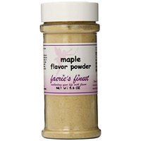 Faeries Finest Flavor Powder, Maple, 5.60 Ounce