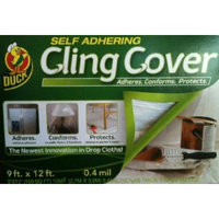 Cling Cover - The Newest Innovation in Drop Cloths