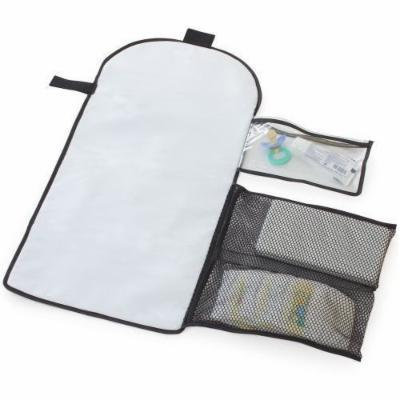 Summer Infant Change Away changing Kit Waterproof pad Baby Storage Organizer Ne