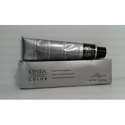 Kenra PERMANENT Coloring Creme Hair Color 3oz (6RR)