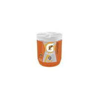 Gatorade Powder, Orange, 18.4-Ounce Canister (Pack of 12)