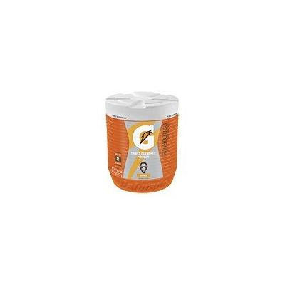 Gatorade Powder, Orange, 18.4-Ounce Canister (Pack of 12)