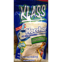 14.1oz Klass Horchata Rice & Cinnamon Mexican Flavored Drink Mix (Pack of 1)