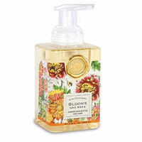 Michel Design Works Blooms and Bees Foaming Hand Soap