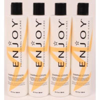 Enjoy - Shaping Lotion 10.1oz Lot Of 4