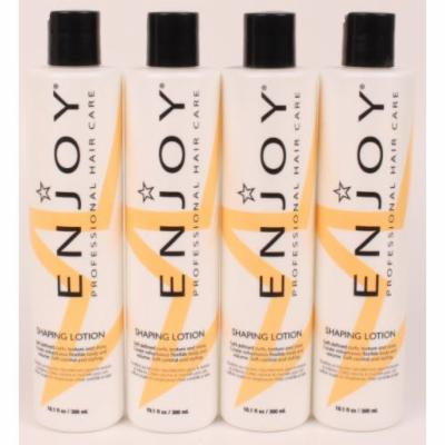Enjoy - Shaping Lotion 10.1oz Lot Of 4