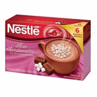 Nestlé Hot Cocoa Mix Mini Marshmallow, 4.27 Ounce -- 12 per case.