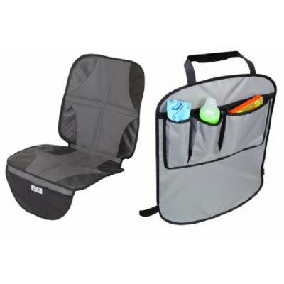 Summer Infant Duomat Car Seat Protector with Kick Guard Back Seat Protectors