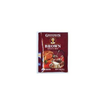 Grandma's Brown Gravy Mix, .88 oz (Pack of 24)