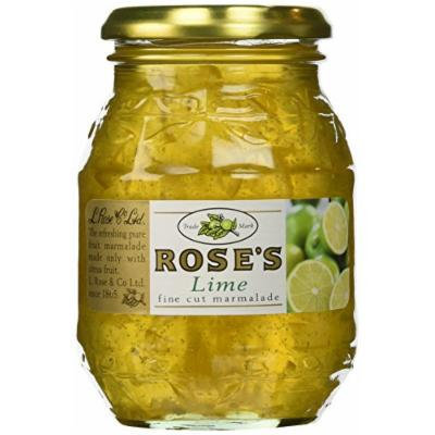 Rose's Lime Fine Cut Marmalade 1 x 454g