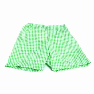 Infantissima Toddler Diaper Cover, Gingham Apple Green/Boys