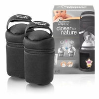 Tommee Tippee 2 Count Insulated Bottle Bag