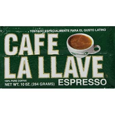Cafe La LLave Espresso 1 16 oz Pack