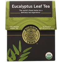 Eucalyptus Tea - Organic Herbs - 18 Bleach Free Tea Bags