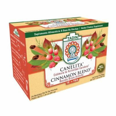 Canelita Cinnamon Blend Herbal Tea (24 bags)