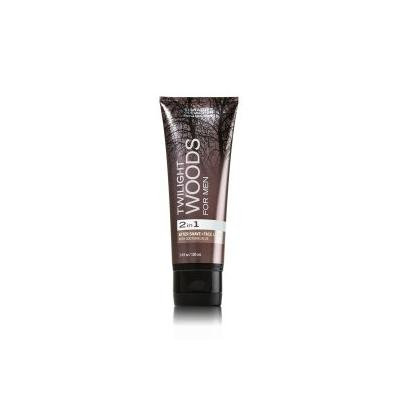 Bath & Body Works® Signature Collection TWILIGHT WOODS FOR MEN After Shave And Face Lotion