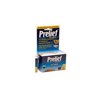 Prelief Dietary Suppliment Tablets, 120 Tabs (Pack of 4)